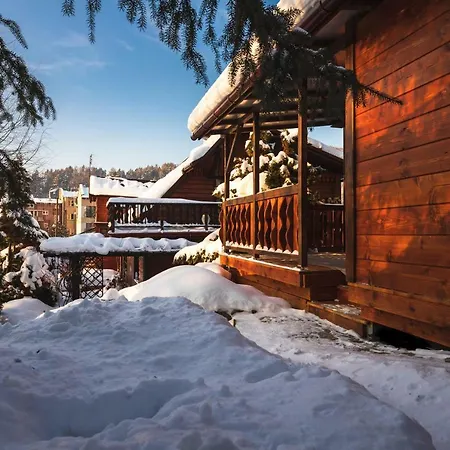 Domek U Basi Muszyna Exterior foto
