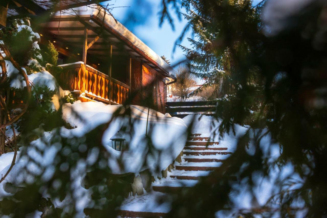 Ferienhaus U Basi *