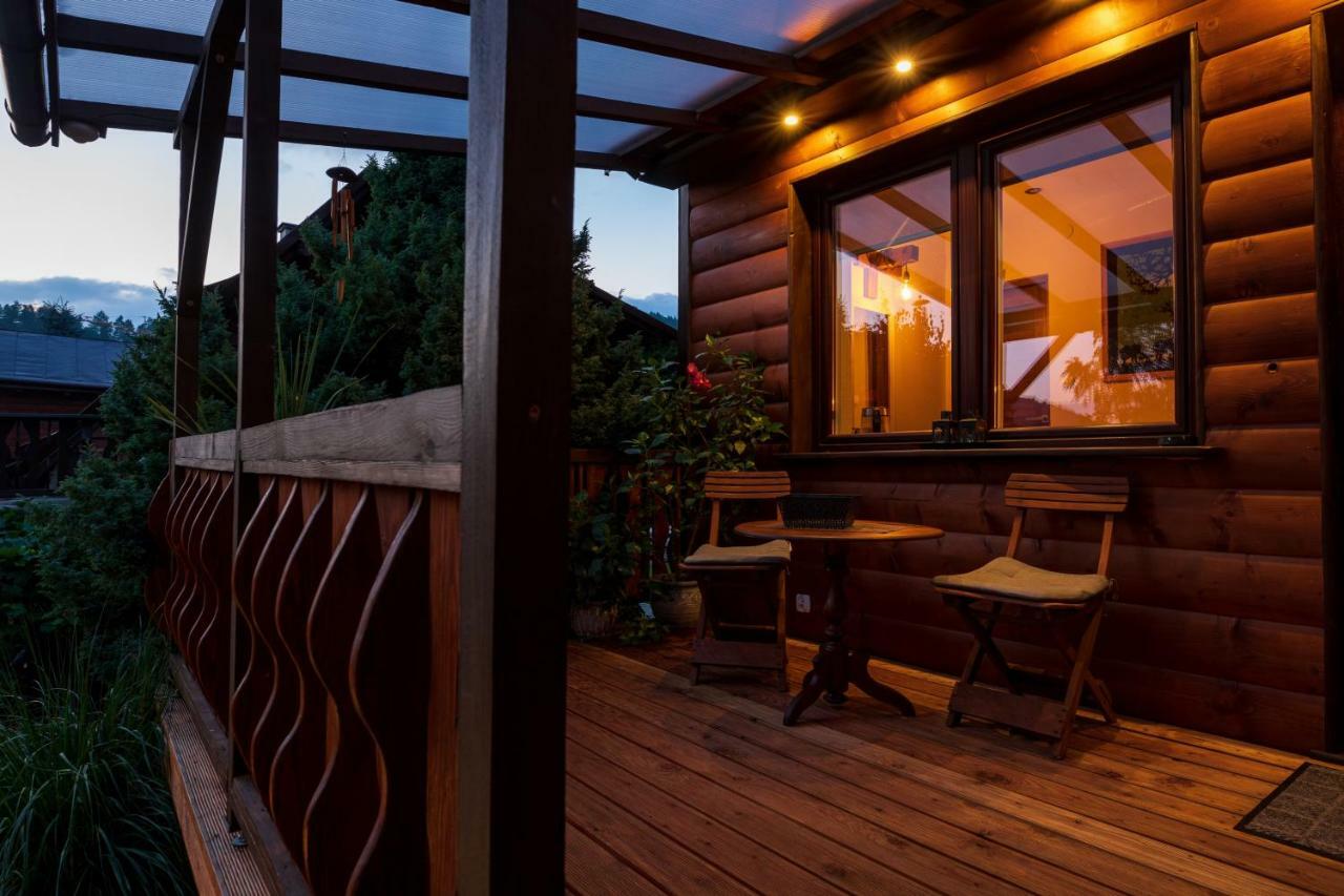 Ferienhaus U Basi *
